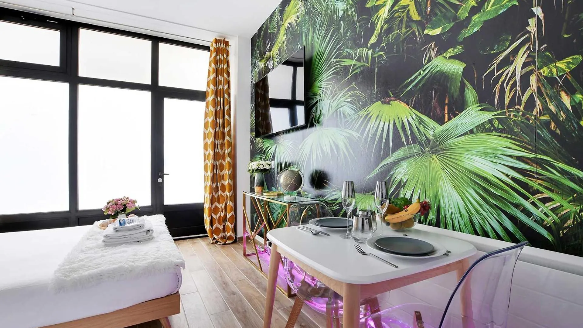 Cosy Studio - 2p - Moulin Rouge *
